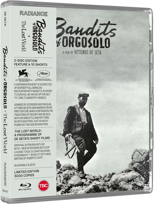 Bandidos De Orgosolo (1961)