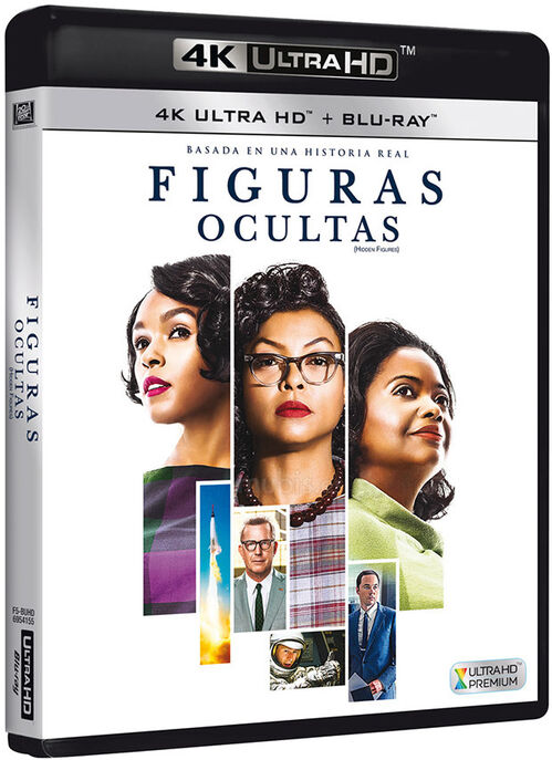 Figuras Ocultas (2016)