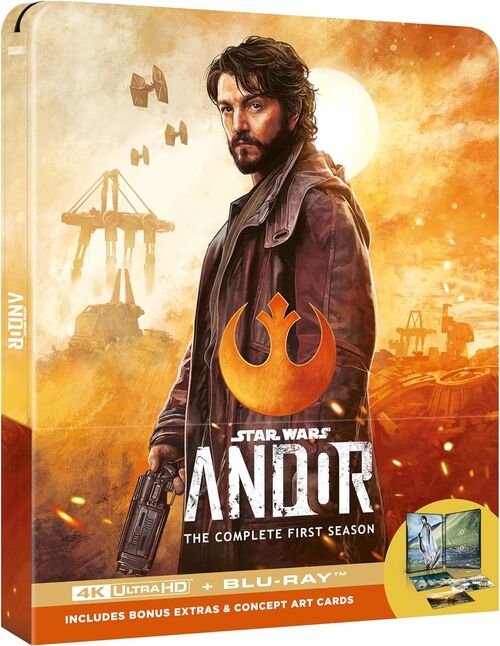 Pack Andor I - serie (2022)