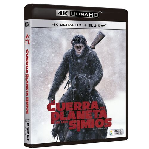 La Guerra Del Planeta De Los Simios (2017)