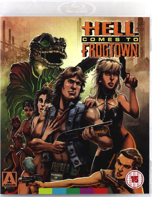 Un Semental En Frogtown (1988)