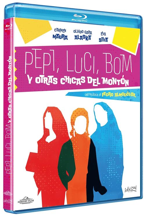 Pepi, Luci, Bom Y Otras Chicas Del Montn (1980)