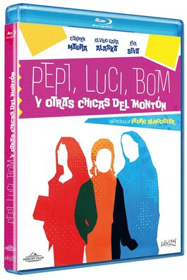 Pepi, Luci, Bom Y Otras Chicas Del Montón (1980)
