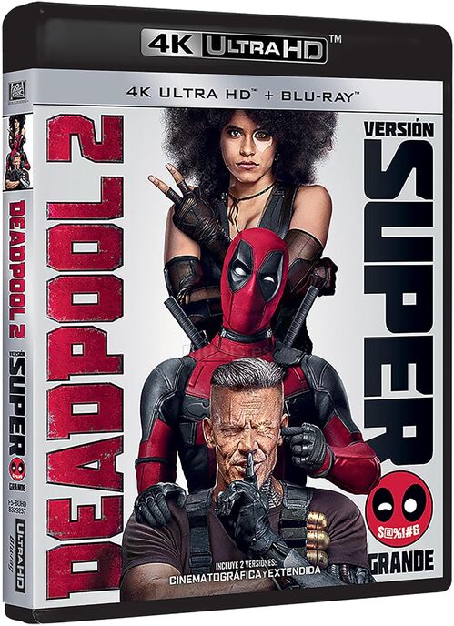 Deadpool II (2018)