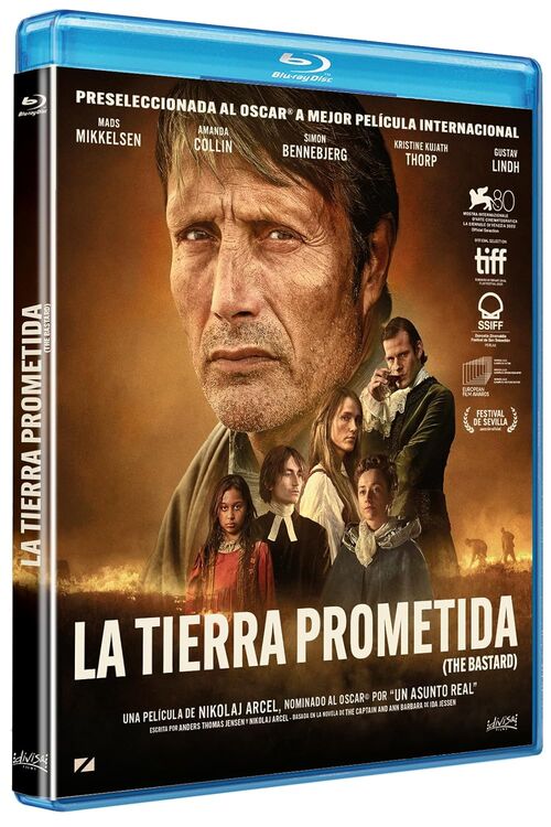 La Tierra Prometida (2023)