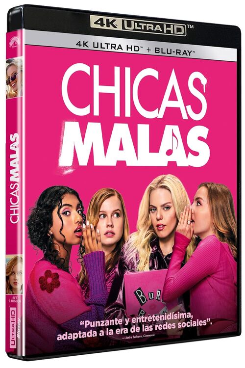 Chicas Malas (2024)