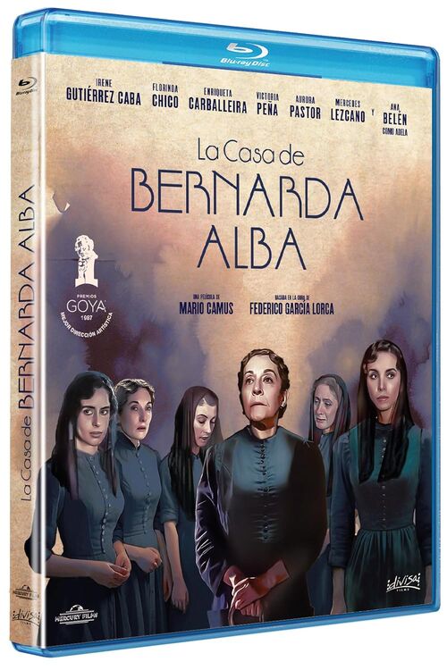 La Casa De Bernarda Alba (1987)
