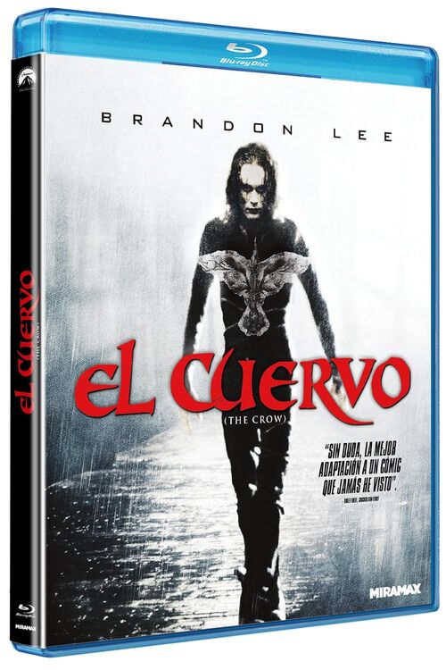 El Cuervo (1994)