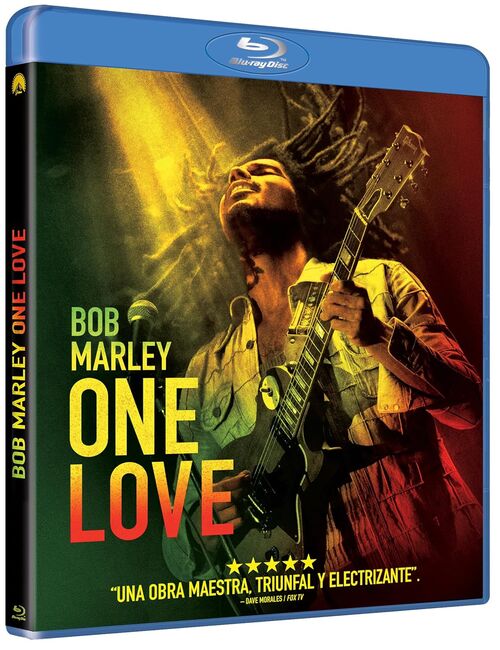 Bob Marley: One Love (2024)