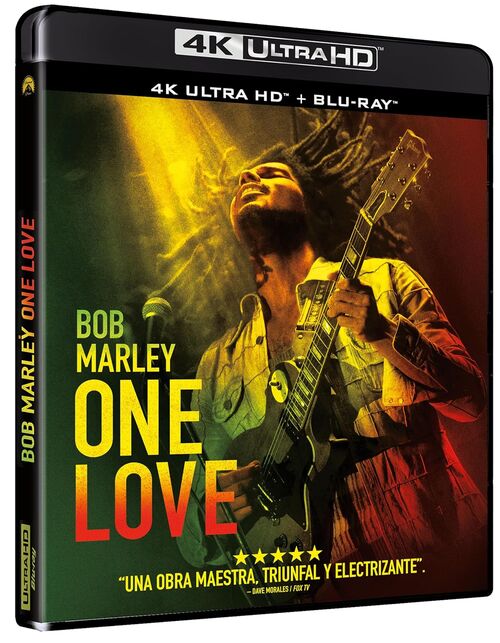 Bob Marley: One Love (2024)