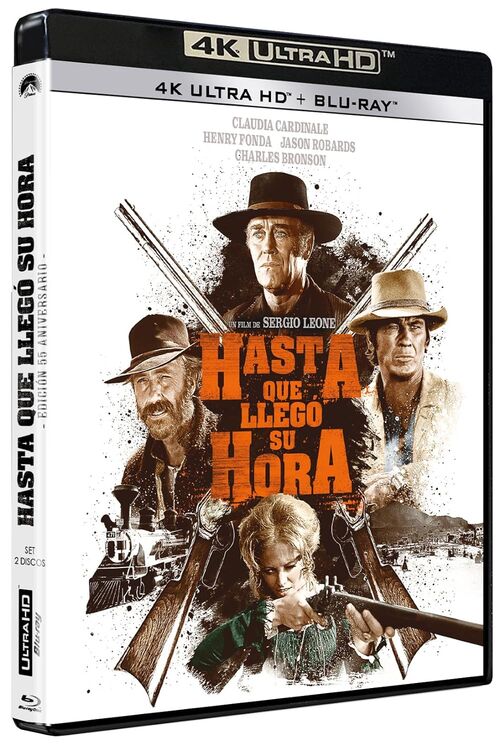 Hasta Que Lleg Su Hora (1968)