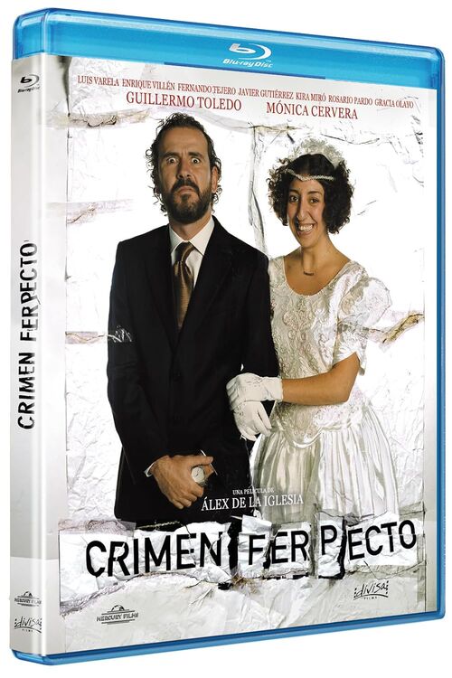 Crimen Ferpecto (2004)