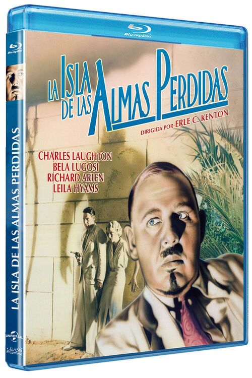 La Isla De Las Almas Perdidas (1932)