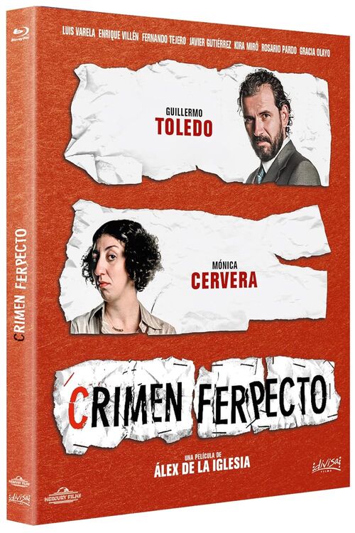 Crimen Ferpecto (2004)