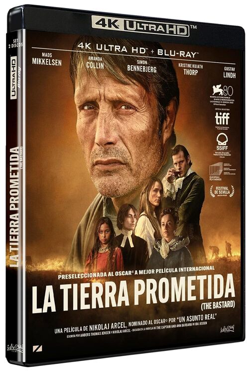 La Tierra Prometida (2023)