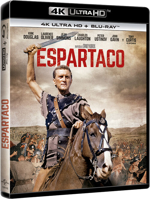 Espartaco (1960)