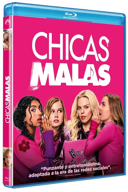 Chicas Malas (2024)