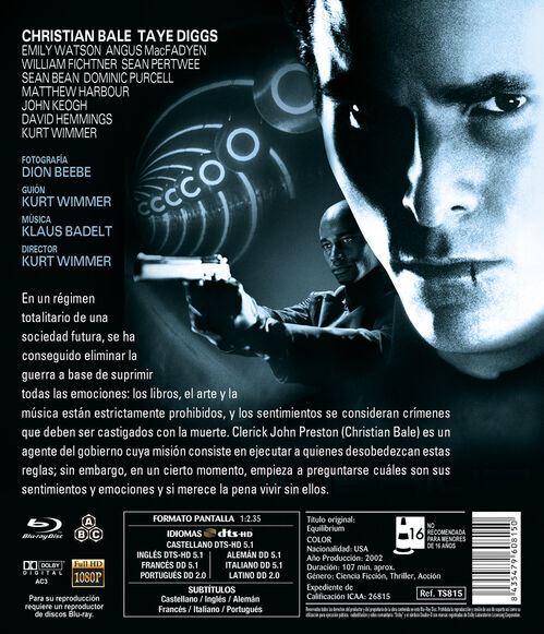 Equilibrium (2002)