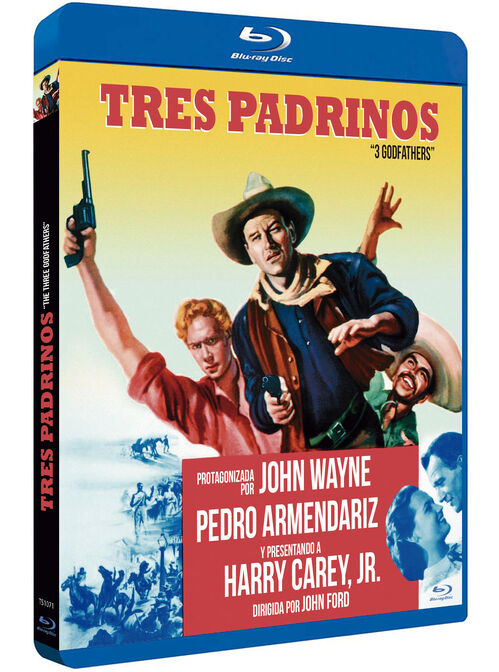 Tres Padrinos (1948)