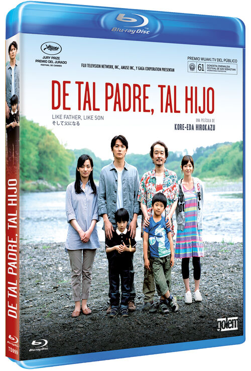 De Tal Padre, Tal Hijo (2013)