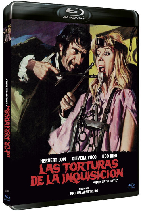 Las Torturas De La Inquisicin (1970)