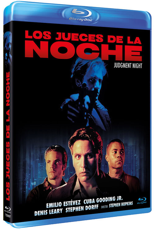 Los Jueces De La Noche (1993)