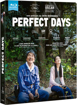Perfect Days (2023)
