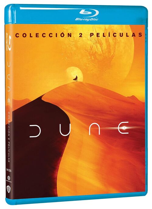 Pack Dune I + II (2021 + 2024)