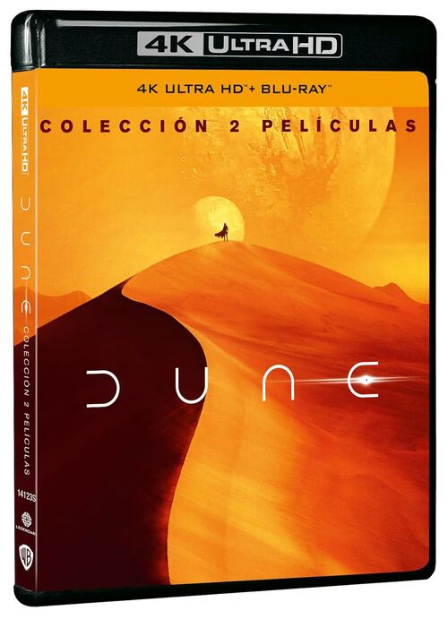 Pack Dune I + II (2021 + 2024)