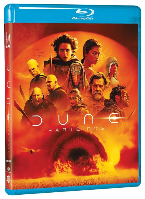Dune II (2024)