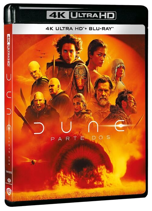 Dune II (2024)