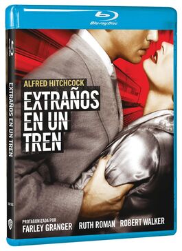 Extraños En Un Tren (1951)