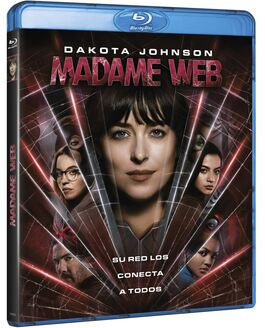 Madame Web (2024)