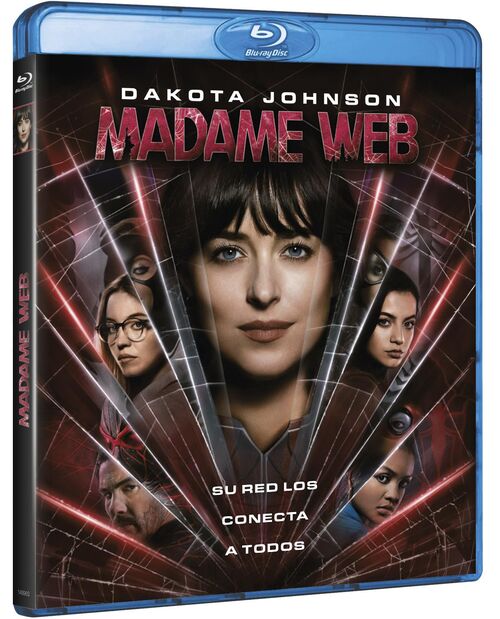 Madame Web (2024)