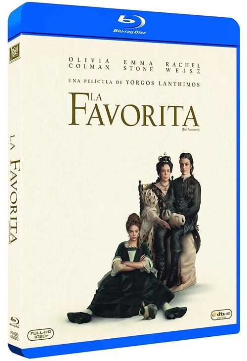 La Favorita (2018)