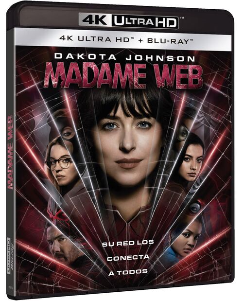 Madame Web (2024)