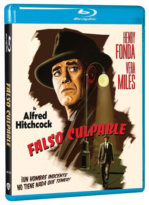 Falso Culpable (1956)