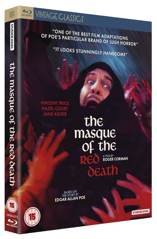 La Mscara De La Muerte Roja (1964)