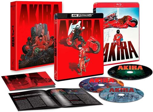 Akira (1988)