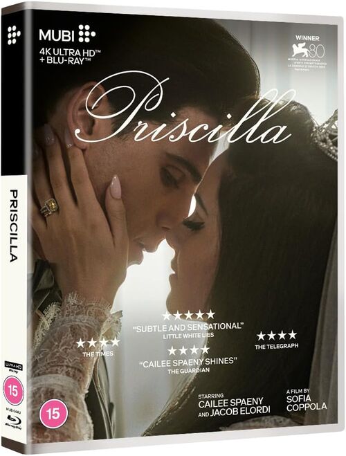 Priscilla (2023)