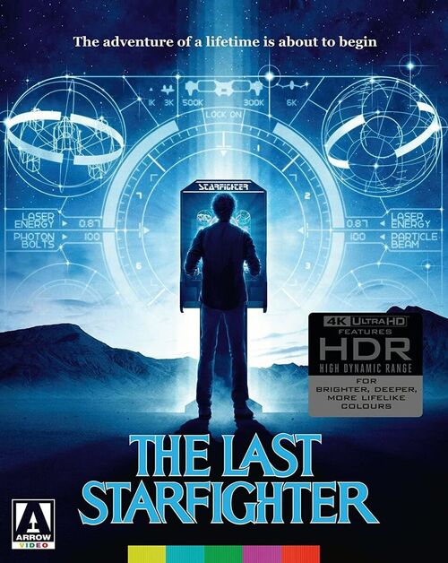 Starfighter (1984)