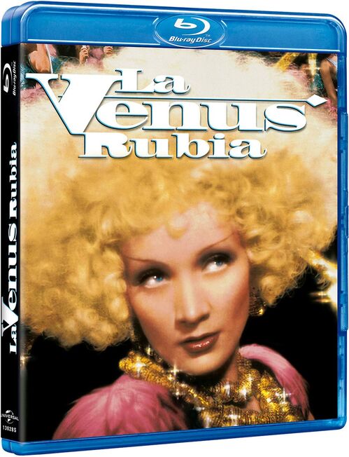 La Venus Rubia (1932)