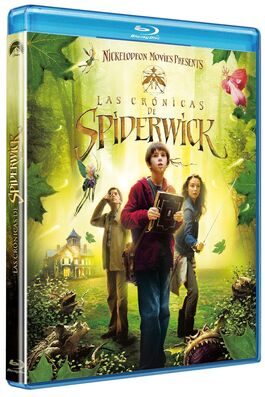 Las Crónicas De Spiderwick (2008)