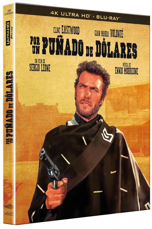 Por Un Puado De Dlares (1964)