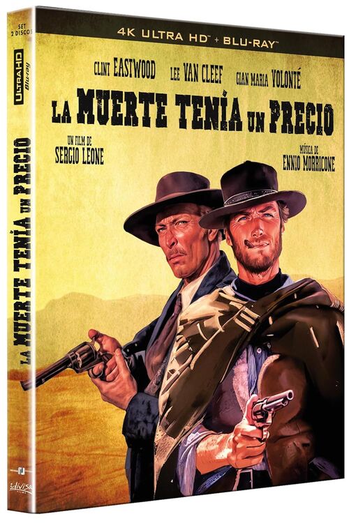 La Muerte Tena Un Precio (1965)