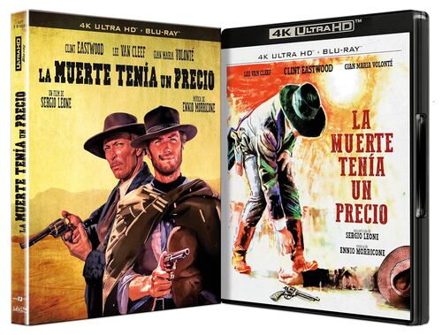 La Muerte Tena Un Precio (1965)