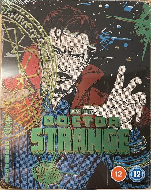 Doctor Strange (2016)