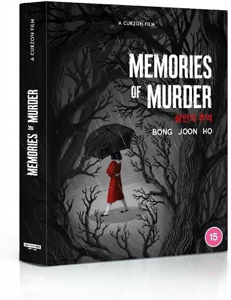 Memories Of Murder (2003)