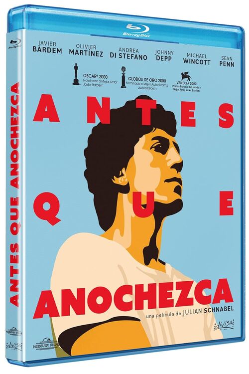 Antes Que Anochezca (2000)