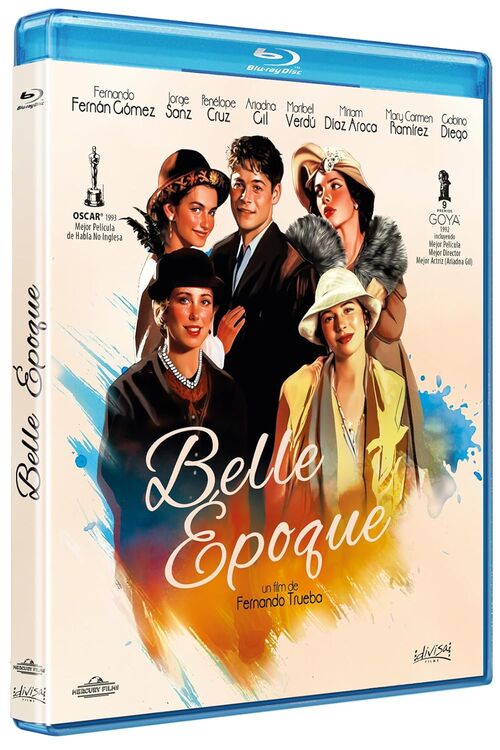 Belle Epoque (1992)